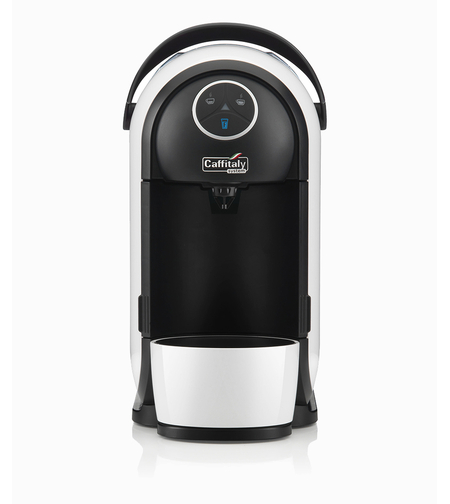 Капсулна кафе машина Caffitaly System Clio S29 с 50 капсули подарък