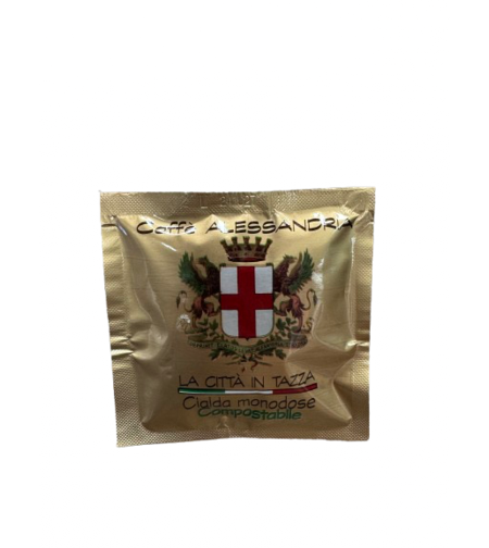 кафе Mike Alessandria за хартиена доза 50бр