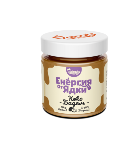 КОКО БАДЕМ 200гр.