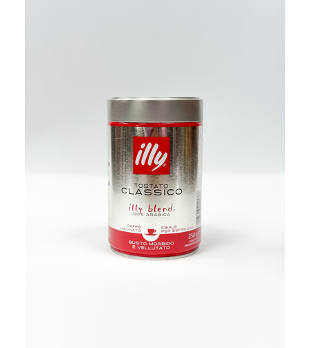 Illy Classico – мляно кафе – 250 г