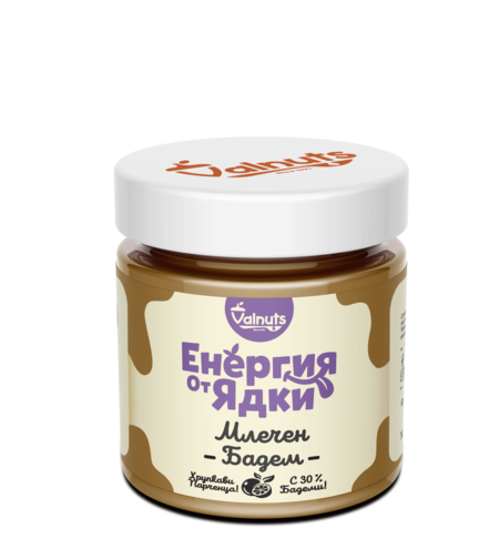 Млечен бадем 200гр.