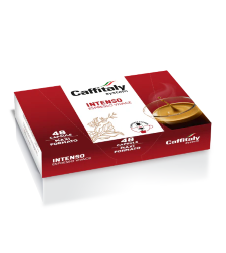 Кафе капсули INTENSO X 48 броя капсули
