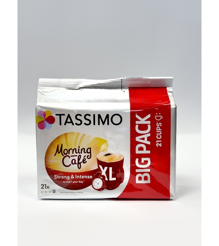 Кафе капсули Tassimo Morning Café XL 21 бр.