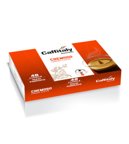 Кафе капсули CREMOSO X 48 броя капсули