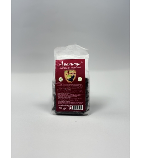 Арониада Биологичен сушен плод