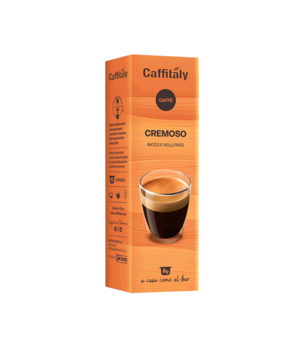 Кафе капсули CREMOSO