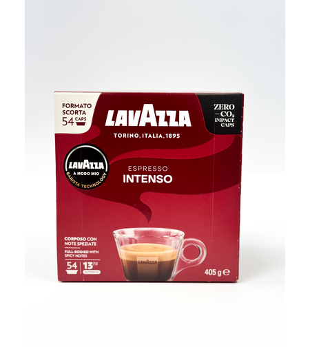 Кафе капсулa Lavazza A Modo Mio Intenso 54 бр.