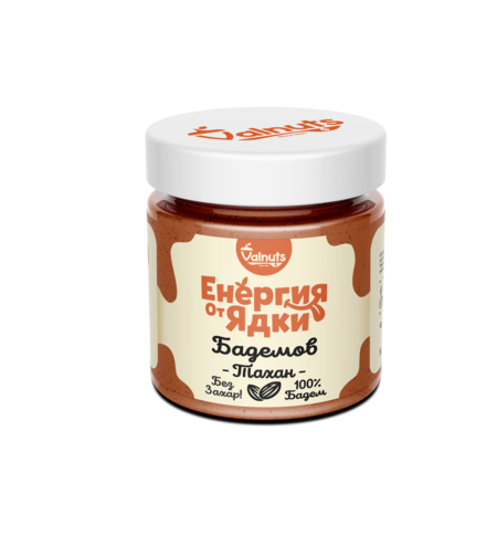 Бадемов тахан 200гр.