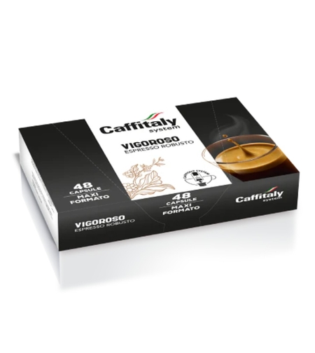 Кафе капсули VIGOROSO X 48 броя капсули