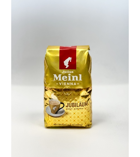 кафе Julius Meinl Jubilaum 500гр зърна