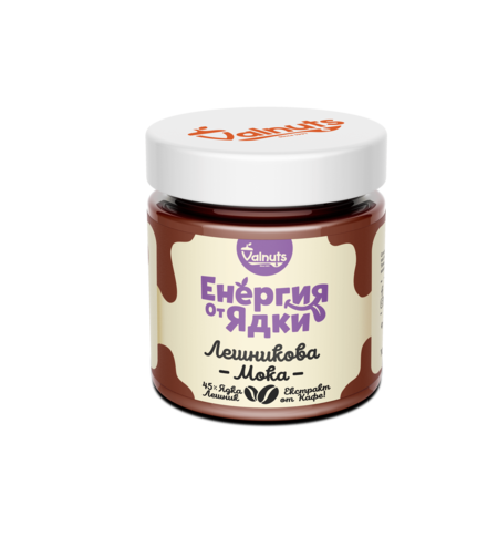 Лешник МОКА 200гр.