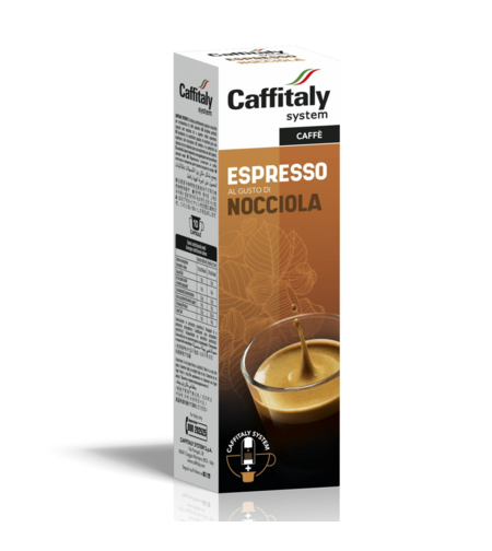 Espresso Nocciola-Лешник