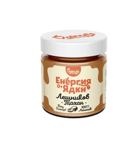 Лешников тахан 200гр.