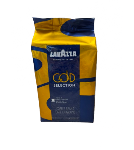 кафе Lavazza Gold Selection 1кг зърна
