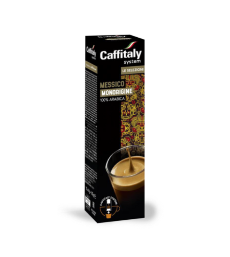 Кафе капсули Caffitaly Monorigine MESSICO