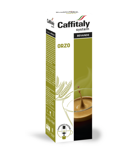 Кафе капсули Caffitaly ORZO