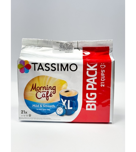 Кафе капсули Tassimo Morning Café XL 21 бр.