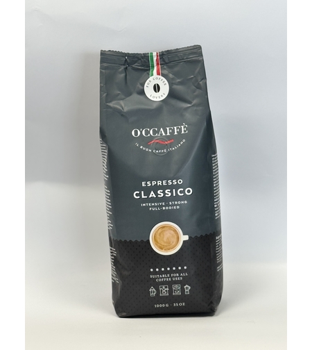 Класическо кафе на зърна за еспресо - 1000 г