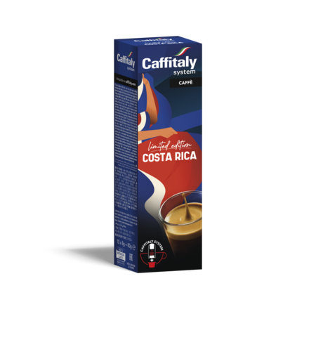 Кафе капсули Monorigine Costa Rica Caffitaly Limited edition