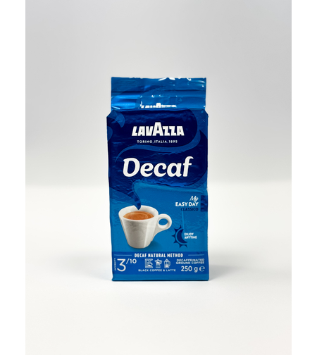 Мляно кафе Lavazza Безкофеиново 0.250 kg