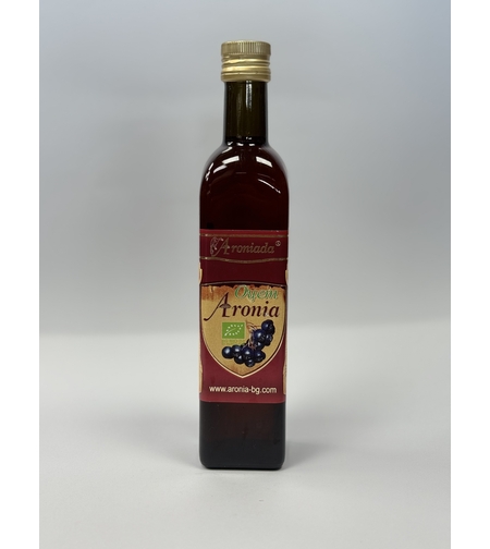 Биологичен оцет от Арония
