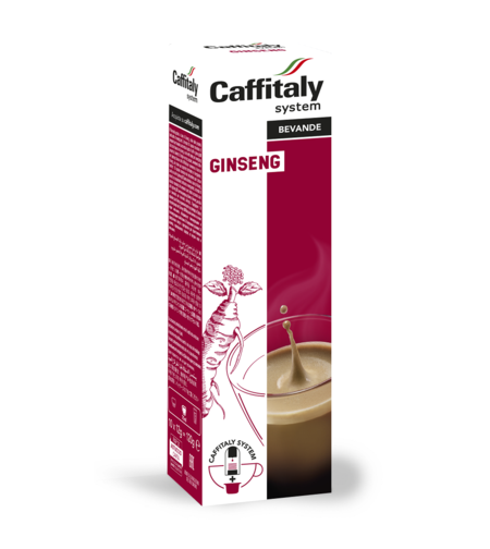 Кафе капсули GINSENG