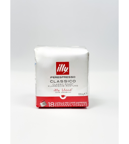 Кафе illy Iper Home Classico 18 бр.