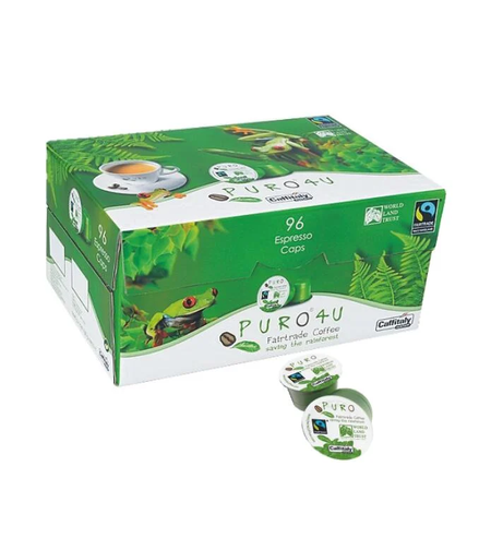 PURO 4U Fairtrade – капсули 