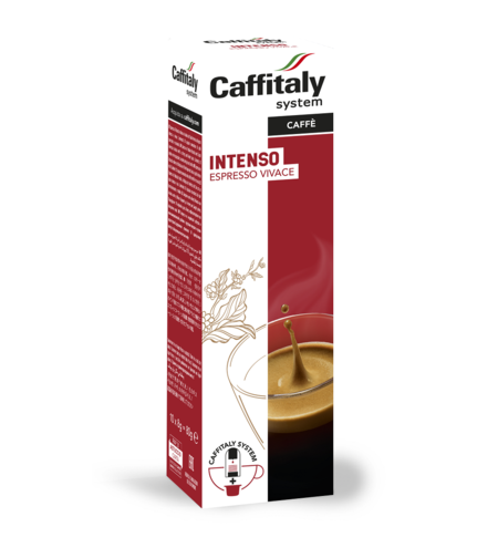 Кафе капсули INTENSO