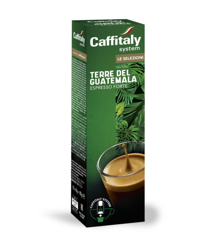 Кафе капсули Guatemala