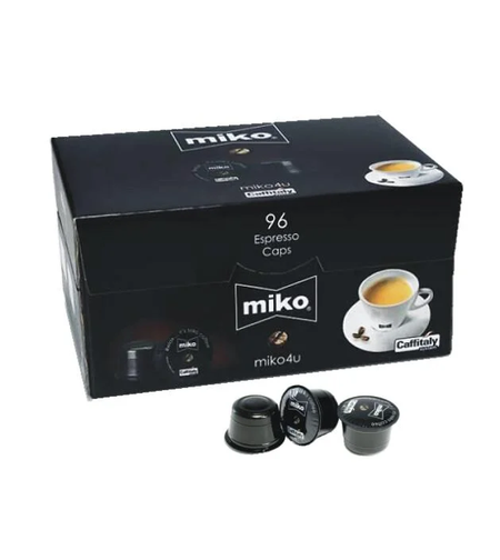 MIKO 4U Espresso – капсули 