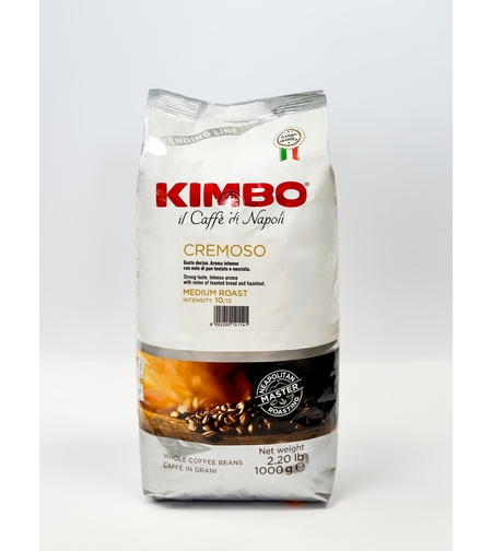 Kimbo Napoli Cremoso