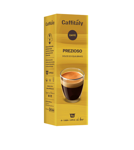 Кафе капсули PREZIOSO