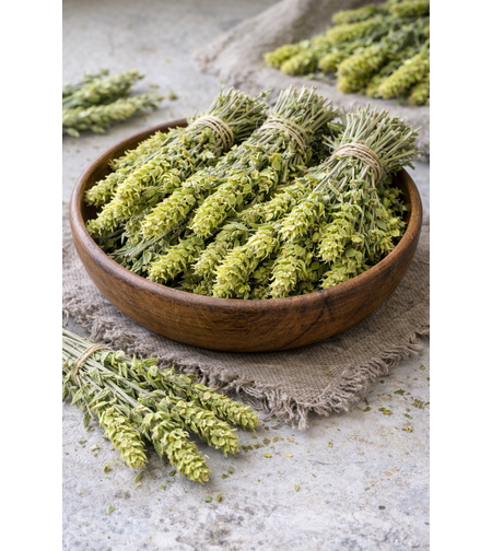 Мурсалски чай – стрък