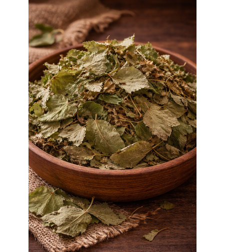 Dried Linden Leaves (Tilia cordata)