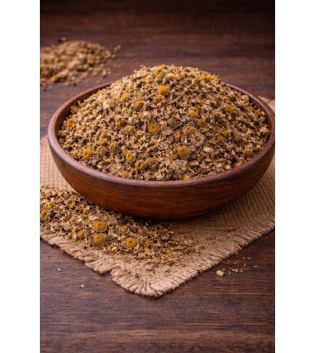 Chamomile Flowers (Matricaria chamomilla)