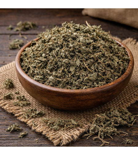 Връх коприва