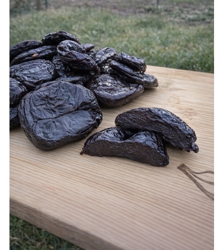 Dried Pitted Prunes – Natural