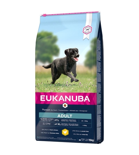 EUKANUBA LARGE Chicken