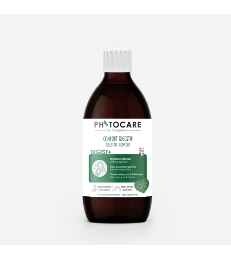 Biogance Phytocare Digest+ /Хранителна Добавка За Кучета И Котки Подобряваща Състоянието На Храносмилателната Система/-200мл