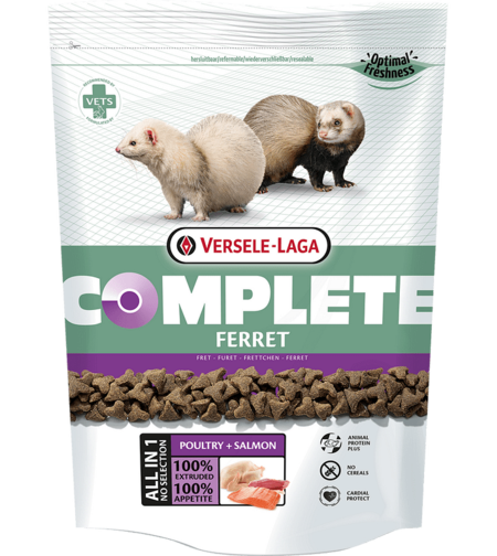 Versele Laga Ferret Complete храна за фретки (порчета) 750 гр
