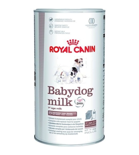 Royal Canin Babydog Milk Сухо Мляко За Кучета От Раждането До Отбиването 400гр.