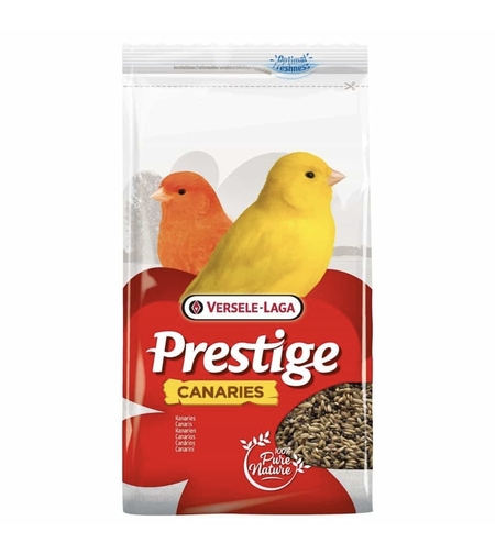 Versele-Laga Prestige Canaries – пълноценна храна за канарчета  1 кг / 20 кг