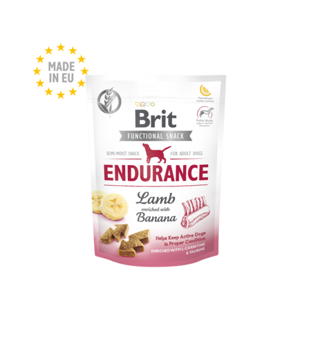 Brit Care Dog Functional Snack Endurance Lamb