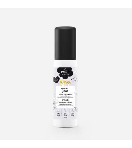 Plouf Eyes Care – Лосион за Почистване на Очи 100 мл