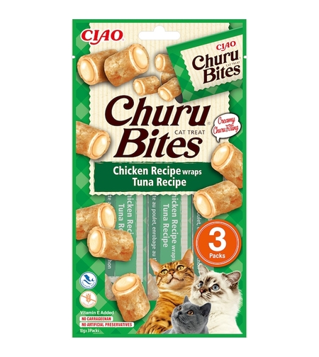 Churu bites