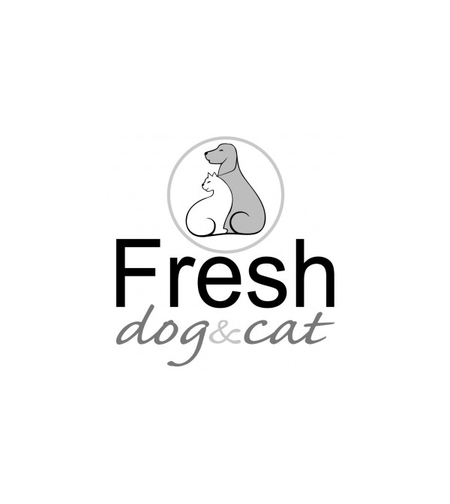 Fresh dog&cat