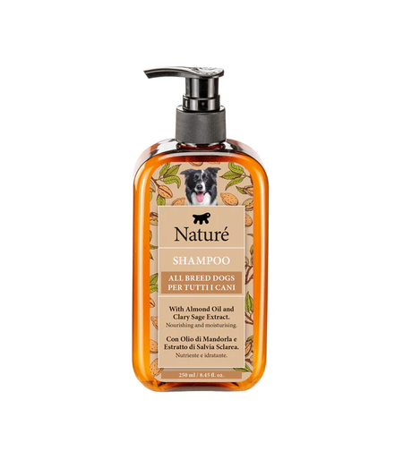 Ferplast Nature All Breed Shampoo – Натурален шампоан за всички породи кучета 250 мл