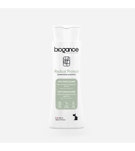 Biogance Radical Protect Шампоан – Защита от Външни Агресори 250 мл