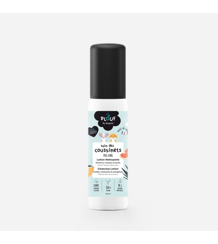 Plouf Pad Care – Лосион за Почистване и Грижа за Лапи 100 мл